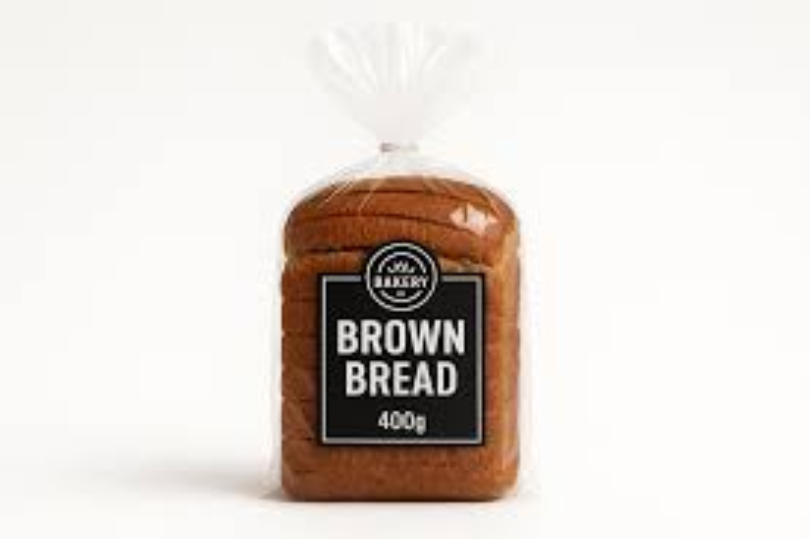 SIMPLIFINE VALUE BROWN BREAD 400G